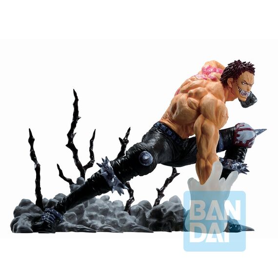 Figurka One Piece Ichibansho - Charlotte Katakuri (Duel Memories)- Zdjęcie 3
