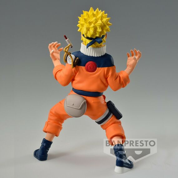Figurka Naruto Shippuden Vibration Stars - Naruto Uzumaki- Zdjęcie 4