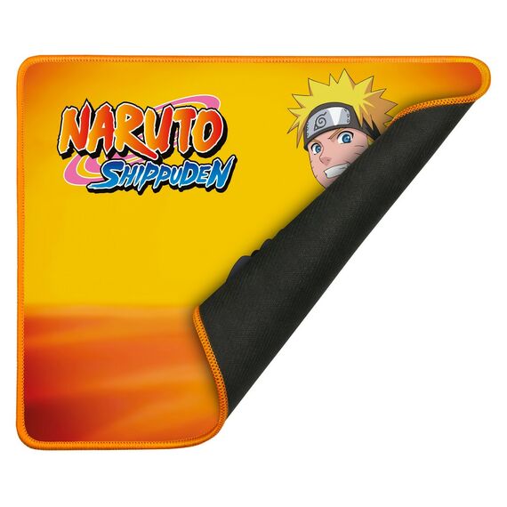 Podkładka pod mysz dla graczy Naruto Shippuden - Orange- Zdjęcie 4