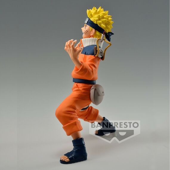 Figurka Naruto Shippuden Vibration Stars - Naruto Uzumaki- Zdjęcie 5