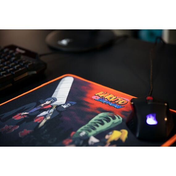 Podkładka pod mysz dla graczy Naruto Shippuden - Akatsuki- Zdjęcie 5