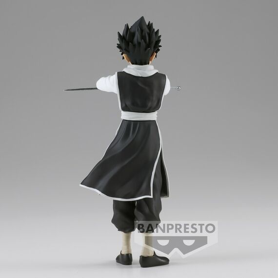 Figurka Yu Yu Hakusho 30th Anniversary DXF - Hiei- Zdjęcie 5