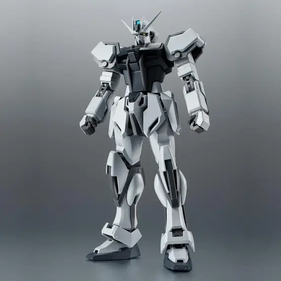 Figurka Mobile Suit Gundam SEED Robot Spirits - GAT-X105 Strike Gundam Deactive Mode (Ver. A.N.I.M.E.)