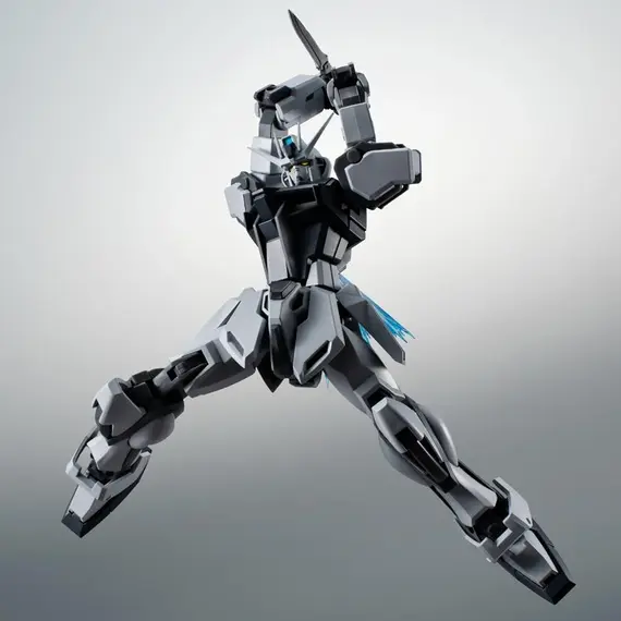 Figurka Mobile Suit Gundam SEED Robot Spirits - GAT-X105 Strike Gundam Deactive Mode (Ver. A.N.I.M.E.)- Zdjęcie 4