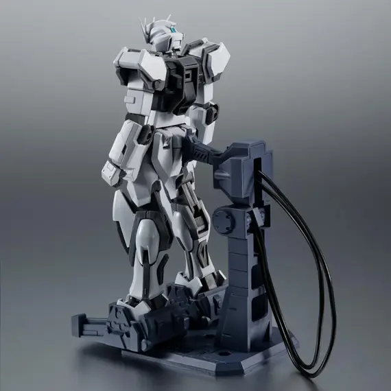 Figurka Mobile Suit Gundam SEED Robot Spirits - GAT-X105 Strike Gundam Deactive Mode (Ver. A.N.I.M.E.)- Zdjęcie 5