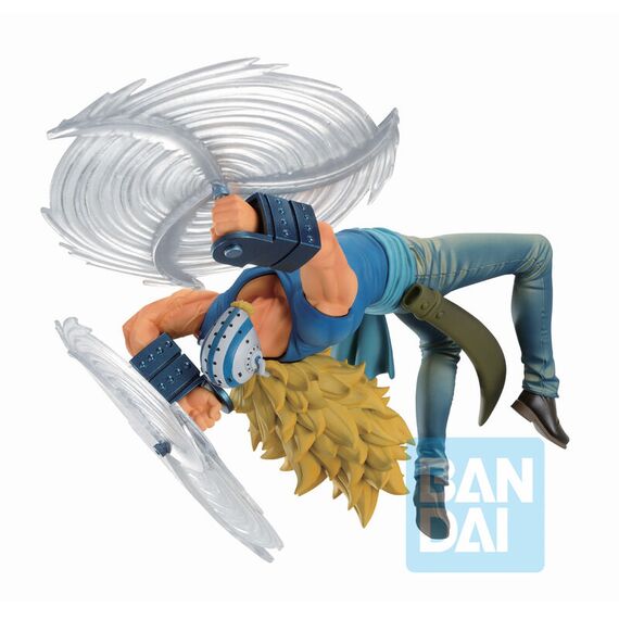 Figurka One Piece (Wano Country Third Act) Ichibansho - Killer- Zdjęcie 2
