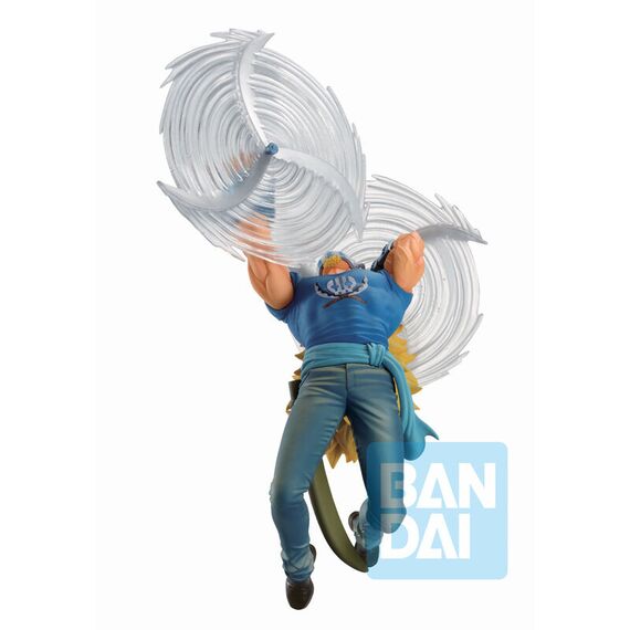 Figurka One Piece (Wano Country Third Act) Ichibansho - Killer- Zdjęcie 4