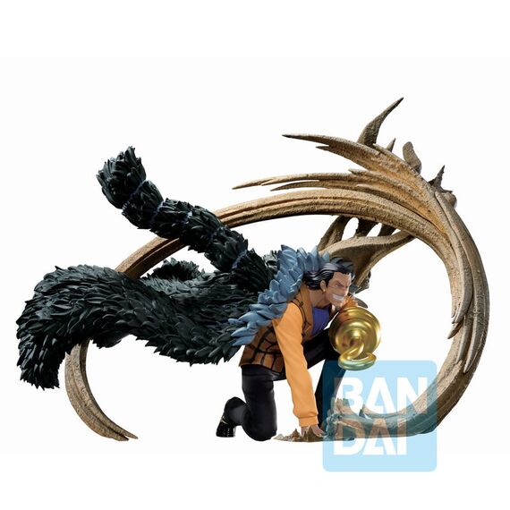 Figurka One Piece Ichibansho - Crocodrile (Duel Memories)- Zdjęcie 3