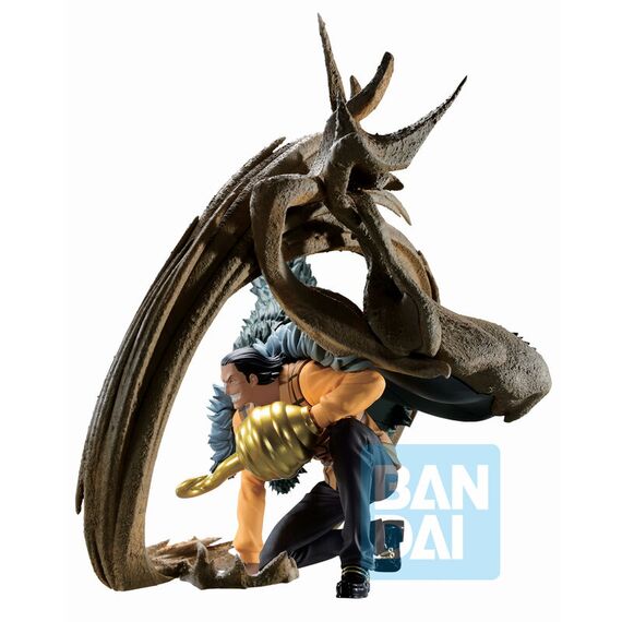 Figurka One Piece Ichibansho - Crocodrile (Duel Memories)- Zdjęcie 4