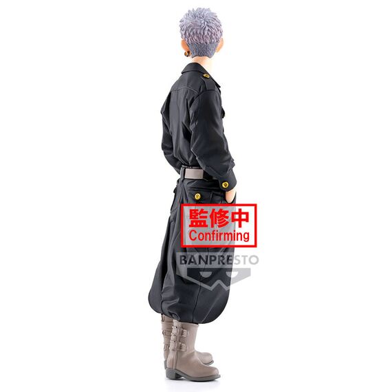 Figurka Tokyo Revengers - Takashi Mitsuya- Zdjęcie 3