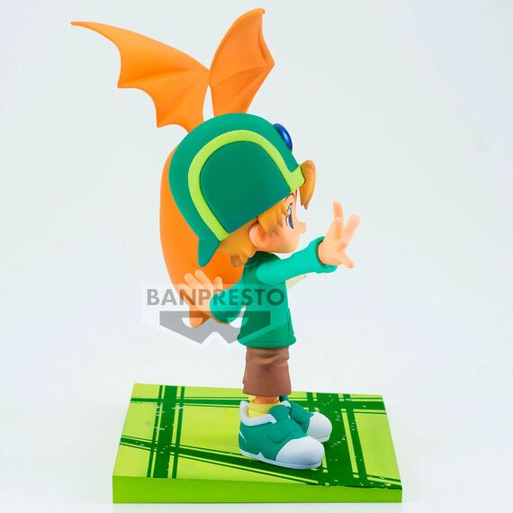 Figurka Digimon: DXF Adventure Archives - Takeru and Patamon- Zdjęcie 4