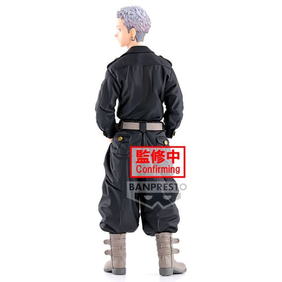 Figurka Tokyo Revengers - Takashi Mitsuya- Zdjęcie 4