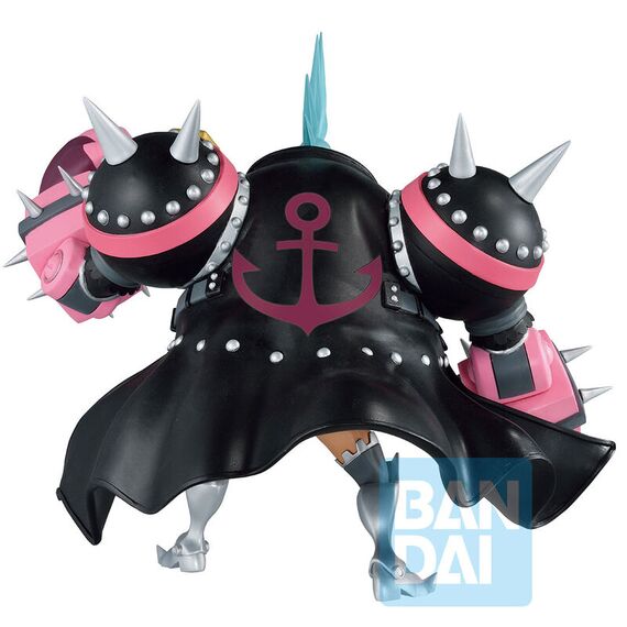 Figurka One Piece: Film Red Ichibansho - More Beat Franki- Zdjęcie 3