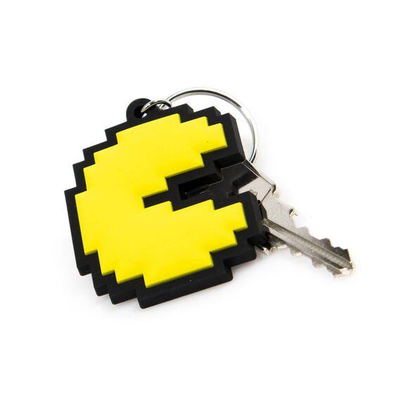 Brelok gumowy Pac-Man - Pixel- Zdjęcie 2