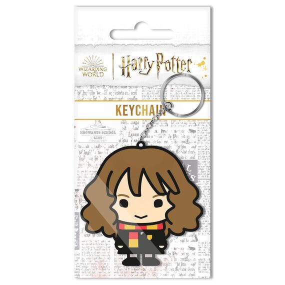 Brelok gumowy Harry Potter - Hermiona- Zdjęcie 2