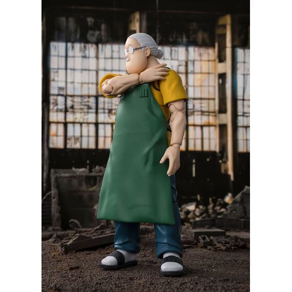 Figurka Sakamoto Days S.H. Figuarts - Taro Sakamoto- Zdjęcie 2