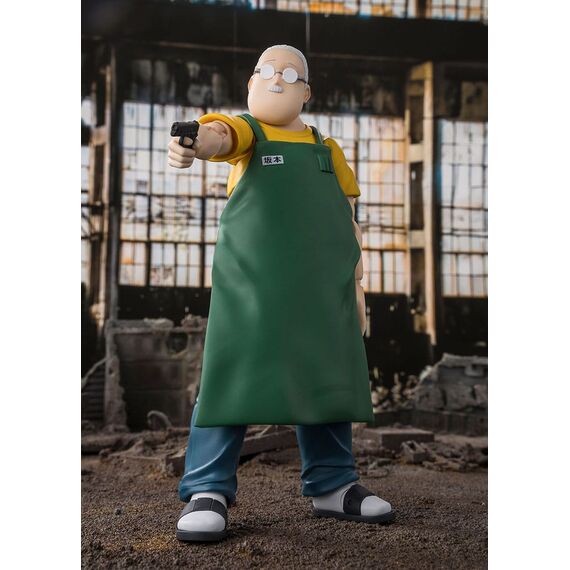 Figurka Sakamoto Days S.H. Figuarts - Taro Sakamoto- Zdjęcie 3