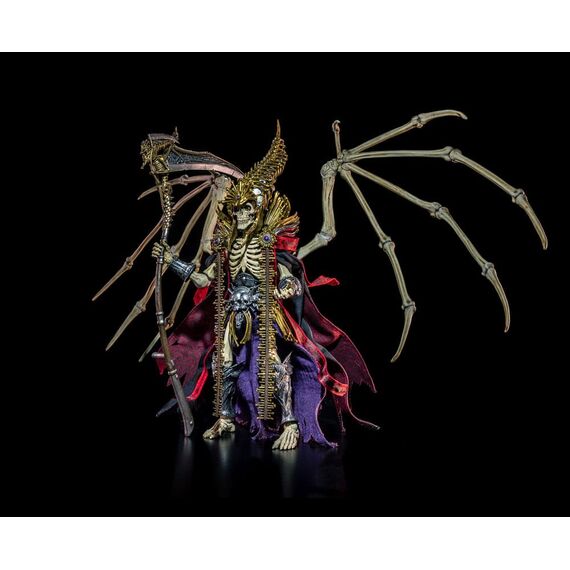 Figurka Mythic Legions: Necronominus - Necronomius (Deluxe)- Zdjęcie 6