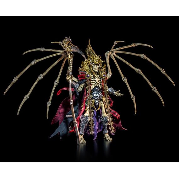 Figurka Mythic Legions: Necronominus - Necronomius (Deluxe)- Zdjęcie 7