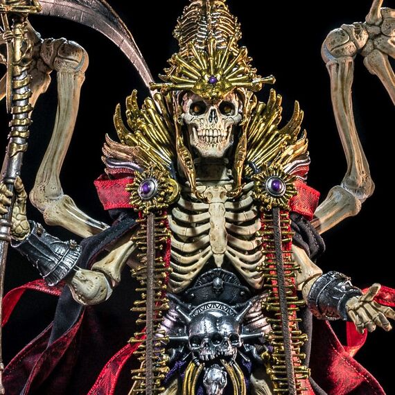 Figurka Mythic Legions: Necronominus - Necronomius (Deluxe)- Zdjęcie 8