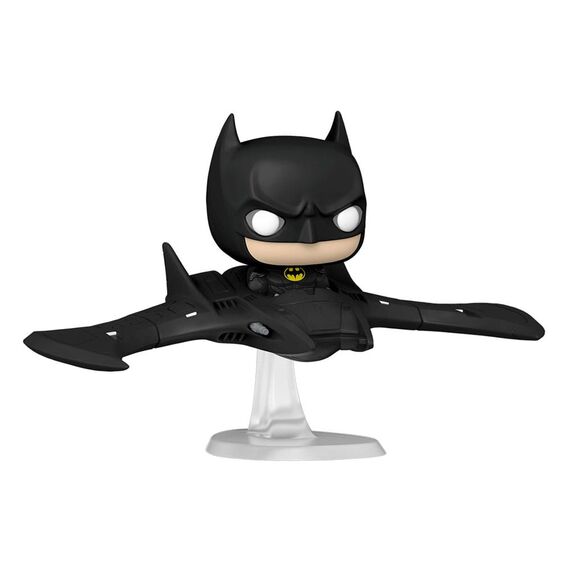 Figurka The Flash POP! Rides Super Deluxe - Batman in Batwing- Zdjęcie 2