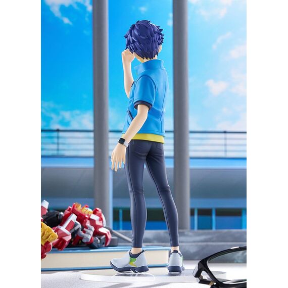 Figurka Gridman Universe Pop Up Parade L - Yomogi Asanaka- Zdjęcie 6