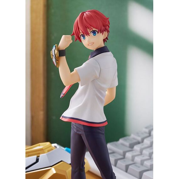 Figurka Gridman Universe Pop Up Parade L - Yuta Hibiki- Zdjęcie 8