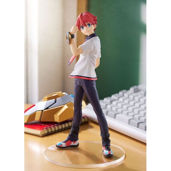 Figurka Gridman Universe Pop Up Parade L - Yuta Hibiki- Zdjęcie 5
