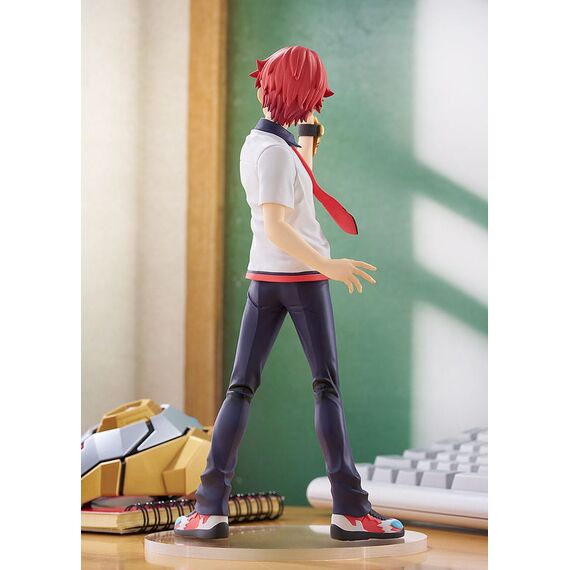 Figurka Gridman Universe Pop Up Parade L - Yuta Hibiki- Zdjęcie 6