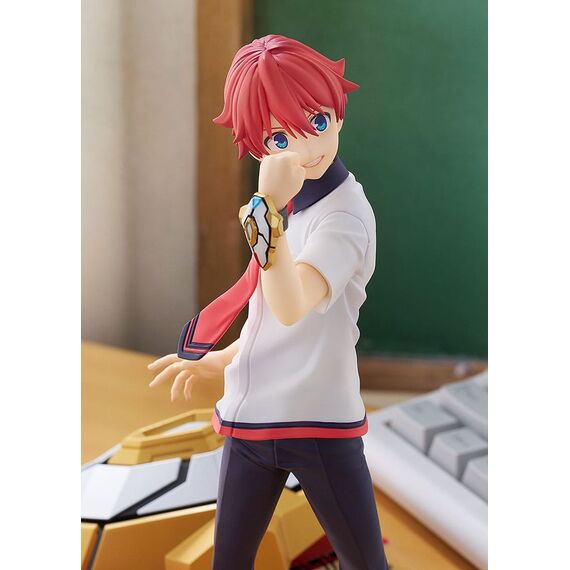 Figurka Gridman Universe Pop Up Parade L - Yuta Hibiki- Zdjęcie 7
