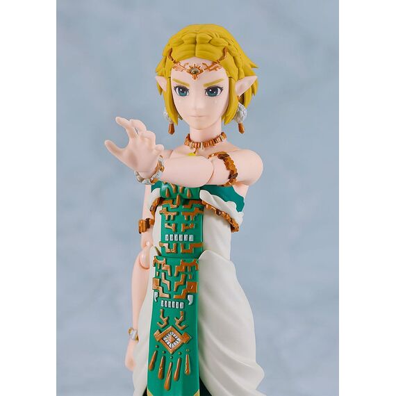 Figurka The Legend of Zelda: Tears of the Kingdom Figma - Zelda- Zdjęcie 5