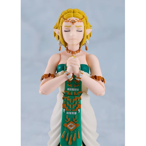 Figurka The Legend of Zelda: Tears of the Kingdom Figma - Zelda- Zdjęcie 6