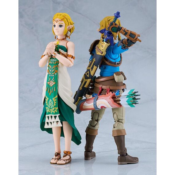 Figurka The Legend of Zelda: Tears of the Kingdom Figma - Zelda- Zdjęcie 8