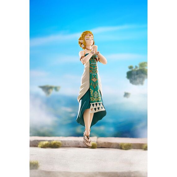 Figurka The Legend of Zelda: Tears of the Kingdom Figma - Zelda- Zdjęcie 10