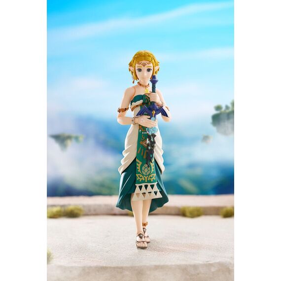 Figurka The Legend of Zelda: Tears of the Kingdom Figma - Zelda- Zdjęcie 11