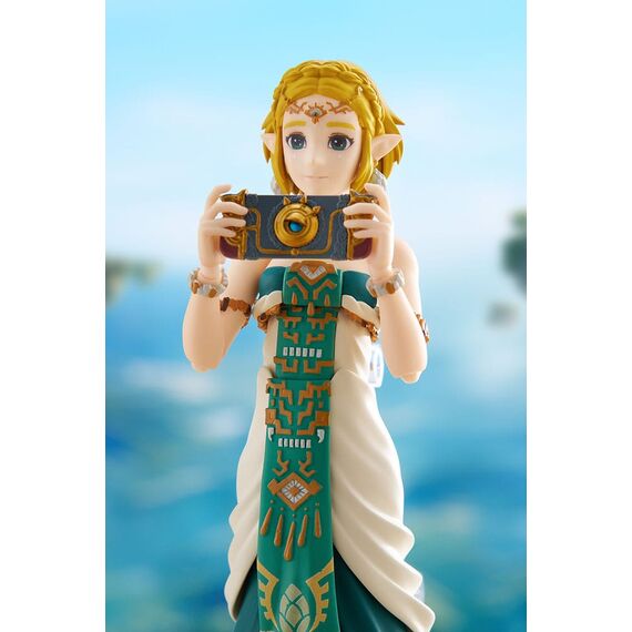 Figurka The Legend of Zelda: Tears of the Kingdom Figma - Zelda- Zdjęcie 12