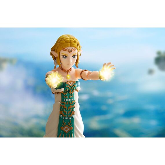 Figurka The Legend of Zelda: Tears of the Kingdom Figma - Zelda- Zdjęcie 13