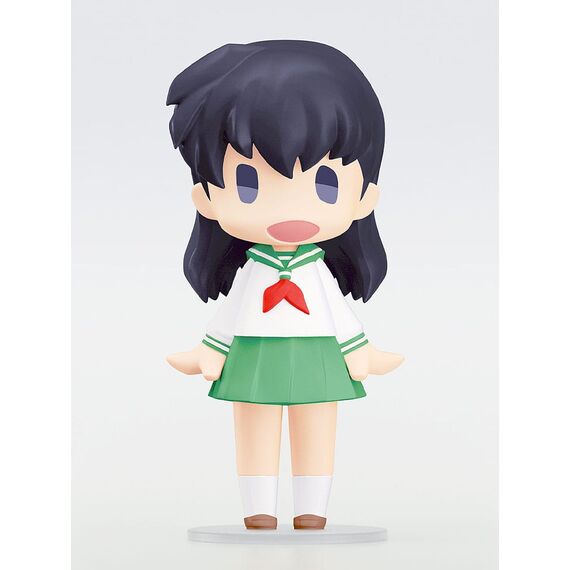 Figurka InuYasha HELLO! GOOD SMILE - Kagome Higurashi- Zdjęcie 2