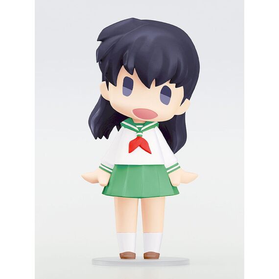 Figurka InuYasha HELLO! GOOD SMILE - Kagome Higurashi- Zdjęcie 3