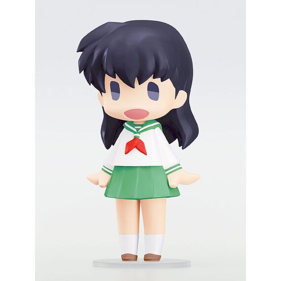 Figurka InuYasha HELLO! GOOD SMILE - Kagome Higurashi- Zdjęcie 4