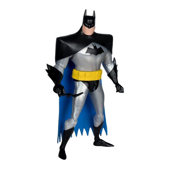 Figurka DC Direct (The New Batman Adventures) - Batman (Silver)- Zdjęcie 2