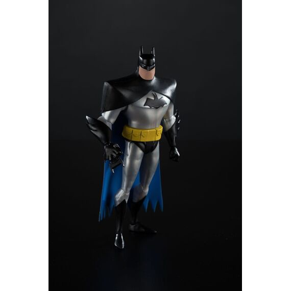 Figurka DC Direct (The New Batman Adventures) - Batman (Silver)- Zdjęcie 12