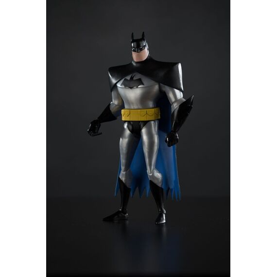 Figurka DC Direct (The New Batman Adventures) - Batman (Silver)- Zdjęcie 13