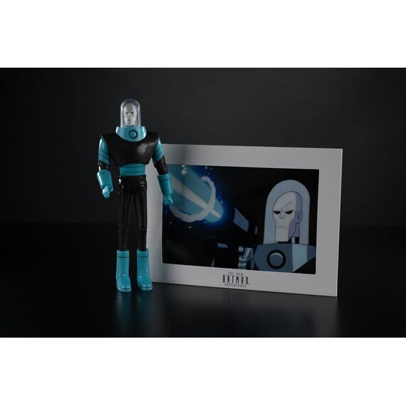 Figurka DC Direct (The New Batman Adventures) - Mr. Freeze- Zdjęcie 12