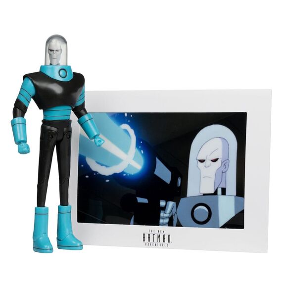 Figurka DC Direct (The New Batman Adventures) - Mr. Freeze- Zdjęcie 7
