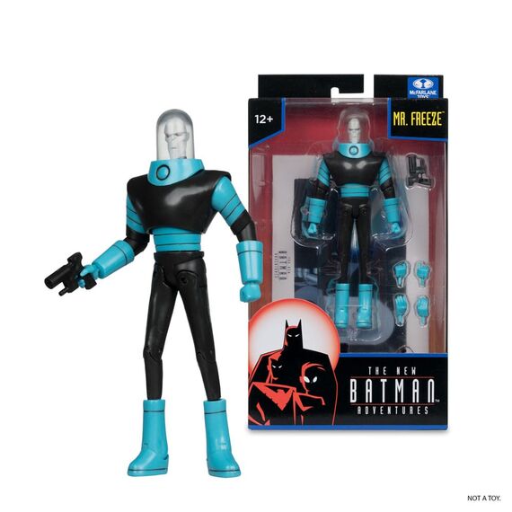 Figurka DC Direct (The New Batman Adventures) - Mr. Freeze