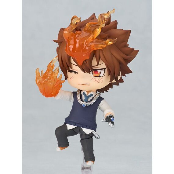 Figurka Reborn! Nendoroid - Tsunayoshi Sawada 2.0- Zdjęcie 3