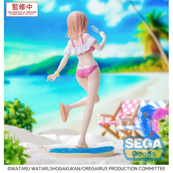 Figurka My Teen Romantic Comedy SNAFU Climax Luminasta - Iroha Isshiki (Midsummer Tokyo Bay)- Zdjęcie 4