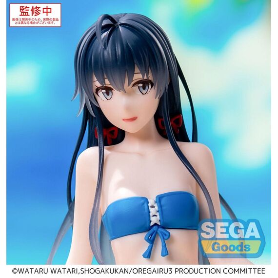 Figurka My Teen Romantic Comedy SNAFU Climax Luminasta - Yukino Yukinoshita (Midsummer Tokyo Bay)- Zdjęcie 7