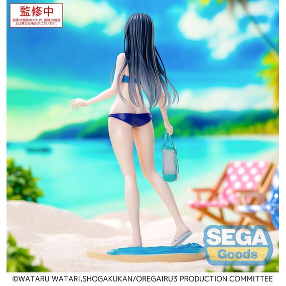 Figurka My Teen Romantic Comedy SNAFU Climax Luminasta - Yukino Yukinoshita (Midsummer Tokyo Bay)- Zdjęcie 4